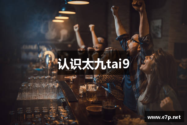 认识太九tai9